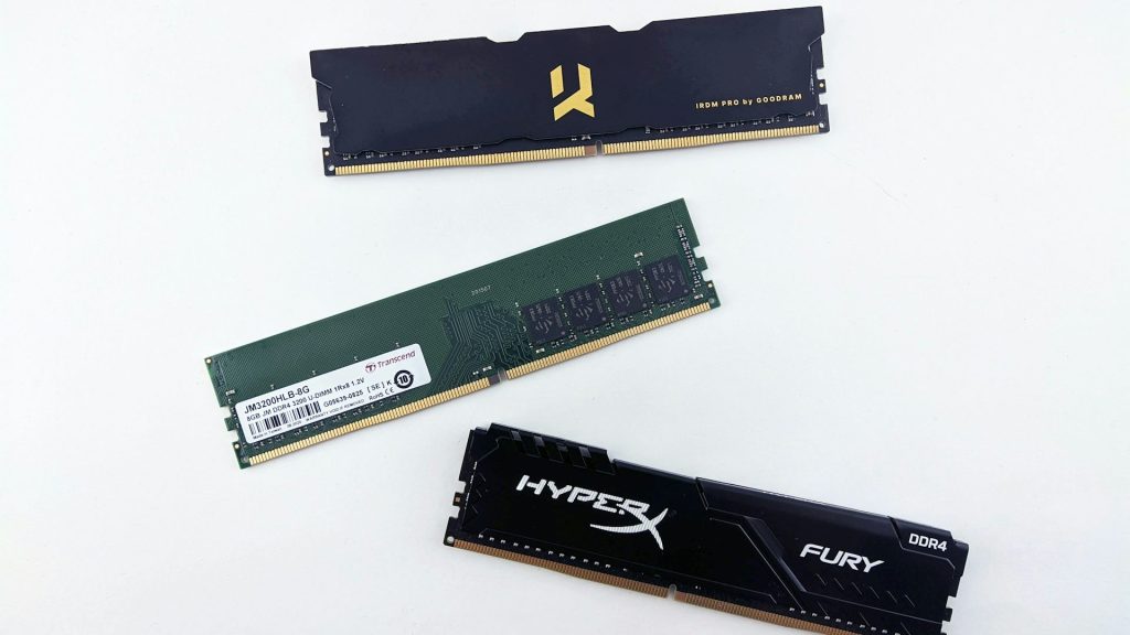 computer ram stick