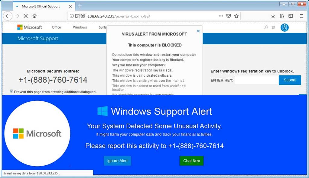 How to Spot Fake Tech Support Scams and Avoid Remote Access&nbsp;Fraud