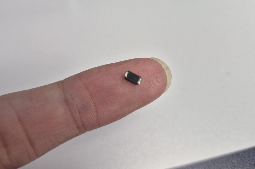 laptop motherboard zener diode