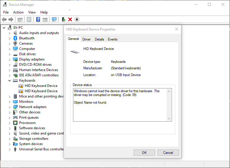 Keyboard Works in BIOS but Not in Windows: What’s Really Going On?