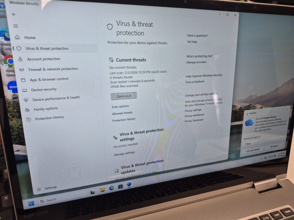 Signs a Computer Issue Is Not a&nbsp;Virus
