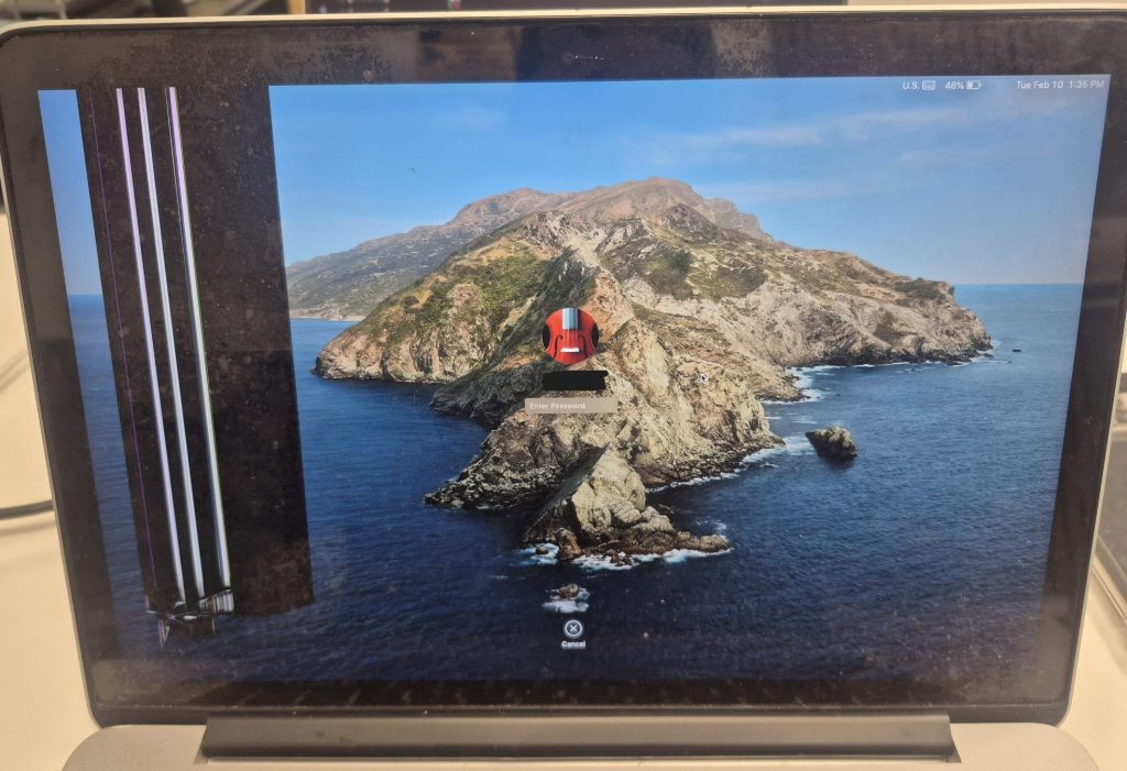 MacBook Pro A1502 (EMC 2835) Screen and Speaker Replacement – Repair&nbsp;Log