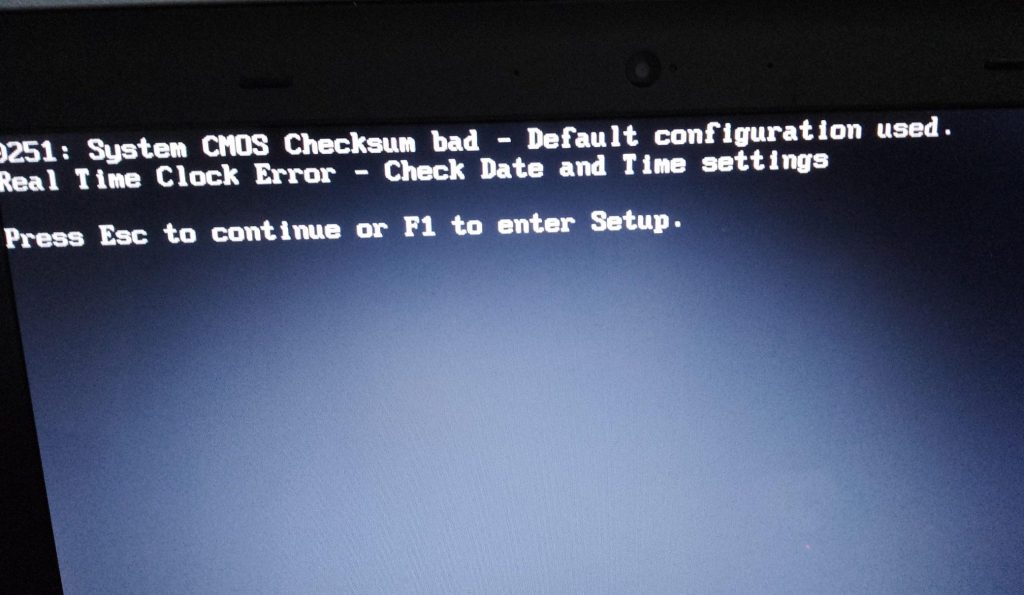 System Clock Keeps Resetting on Its Own? What It Means and How to Fix It&nbsp;Properly