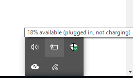 Laptop Plugged In but Not Charging — Causes Beyond the&nbsp;Battery