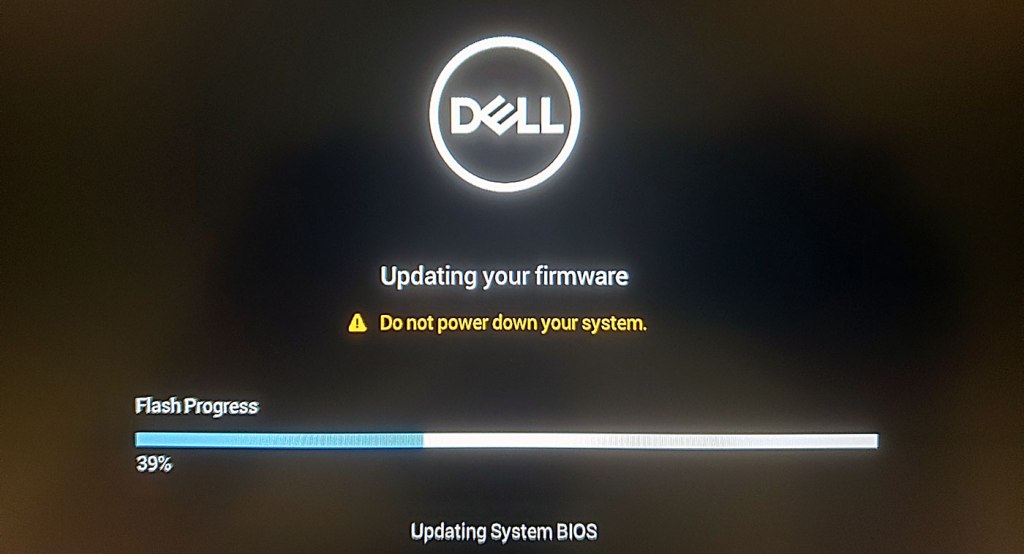 BIOS Update Failed and System Won’t&nbsp;Boot