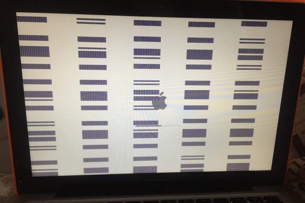 맥북 화면 깨짐(아티팩팅)과 깜빡임 문제 — 원인과 해결 방법 완벽 정리