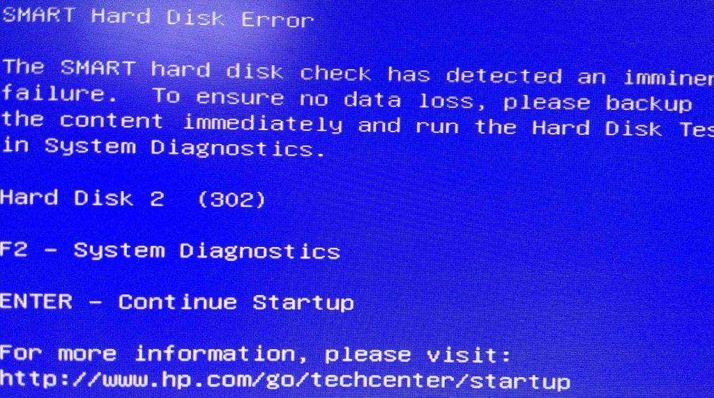 What Happens When an SSD Fails (And Why It’s Different from HDD&nbsp;Failure)